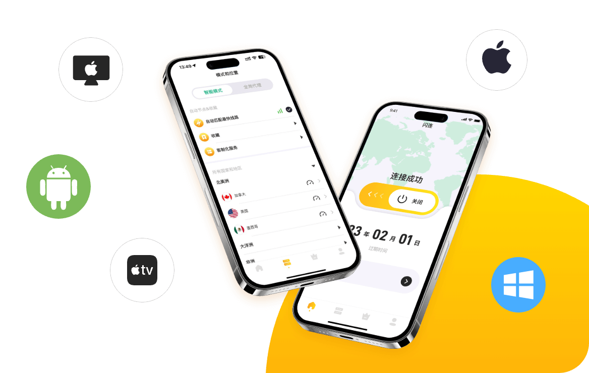 闪连VPN：打造安全、高效的网络环境